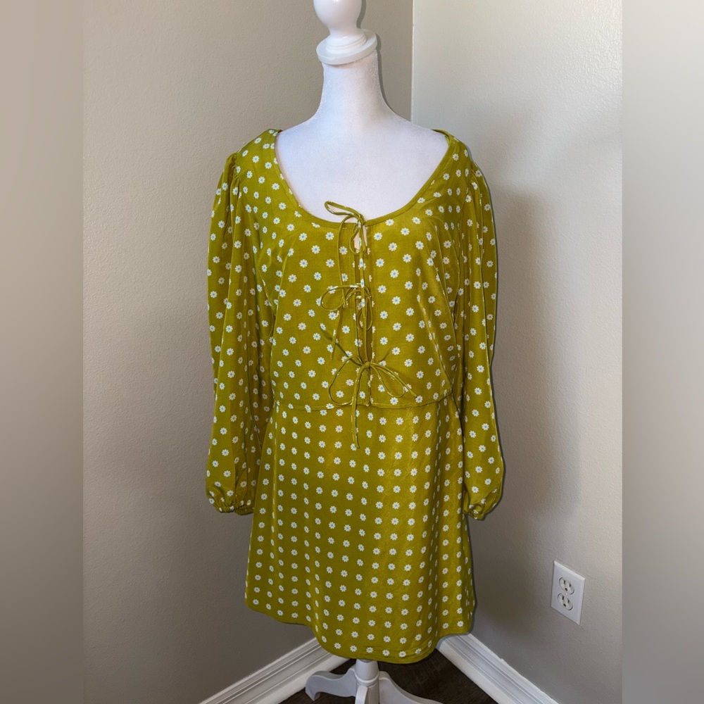 Dress and matching top, the dress is a size small and the top is a medium